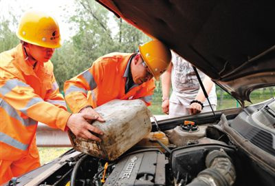 延安剑阁道路救援