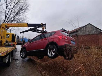 延安楚雄道路救援